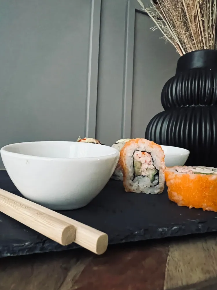 Sushi sæt til 2 personer