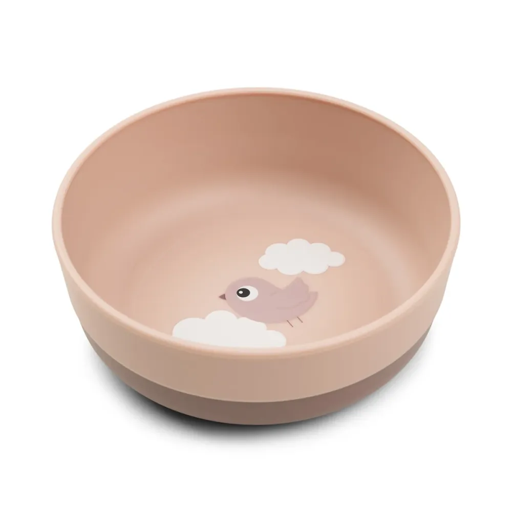Foodie skål - Happy clouds - Pudder Done by Deer
