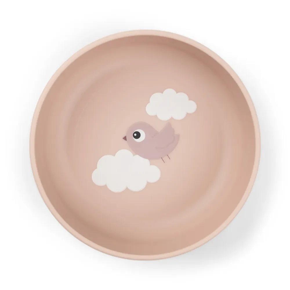 Foodie skål - Happy clouds - Pudder Done by Deer