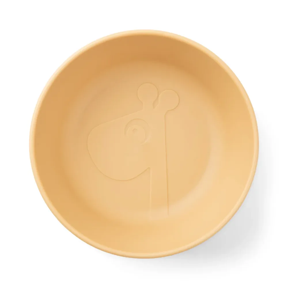 Kiddish skål - Raffi - Mustard Done by Deer