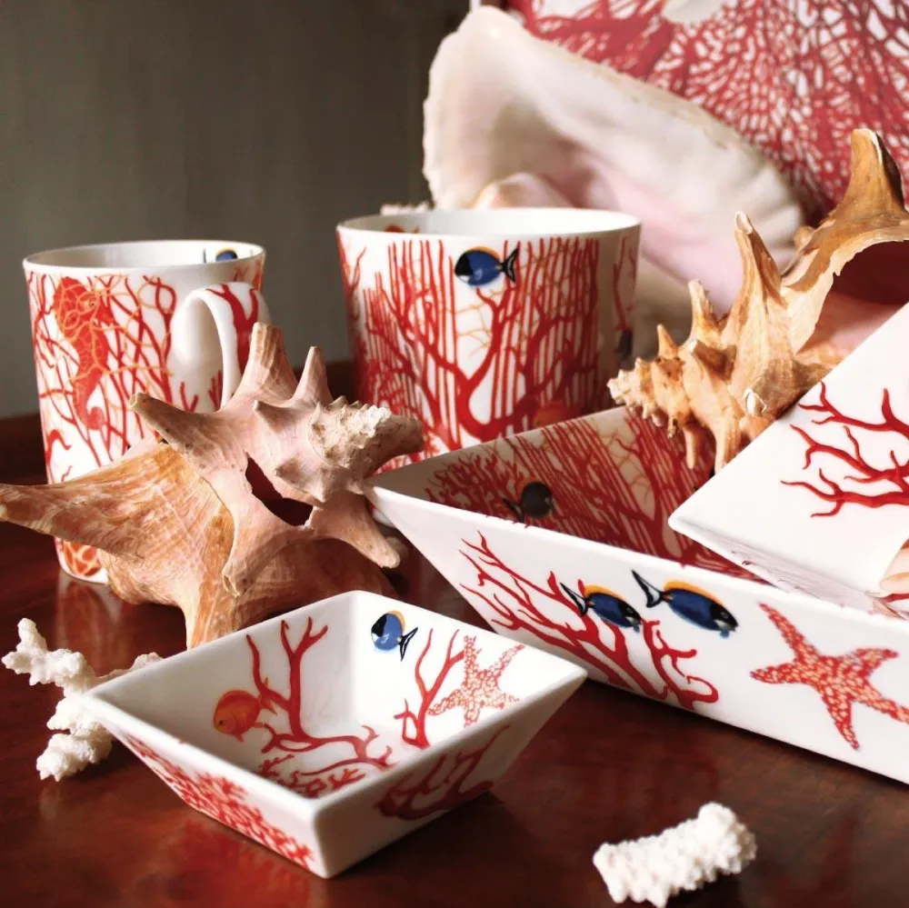 Taitù skål Mare cachepot stor fint porcelæn porcelæn 12-3-15