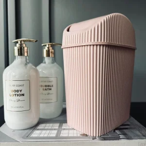 Makeup spand - Rosa