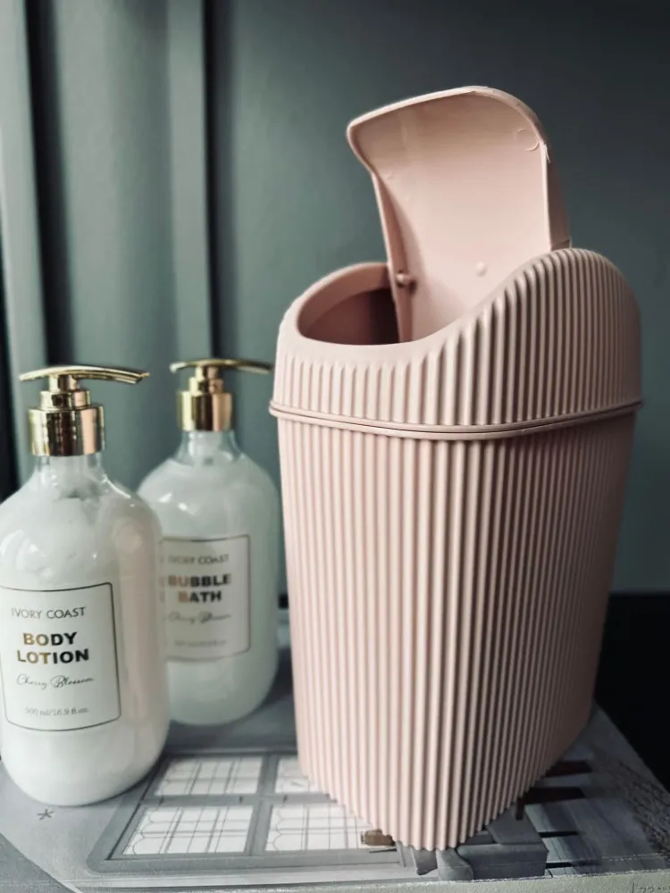 Makeup spand - Rosa