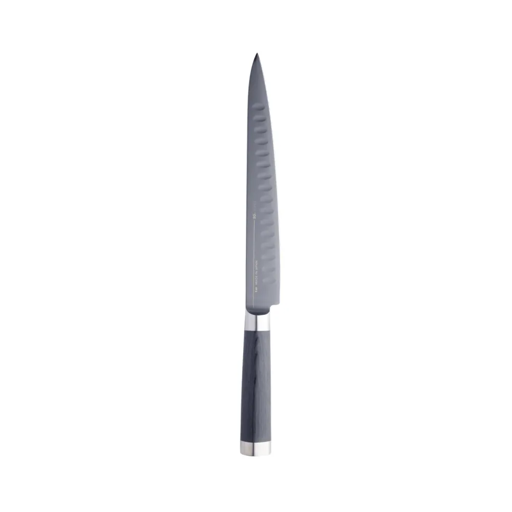 Michel Bras 230 mm Slicer m. luftskær #3 KAI