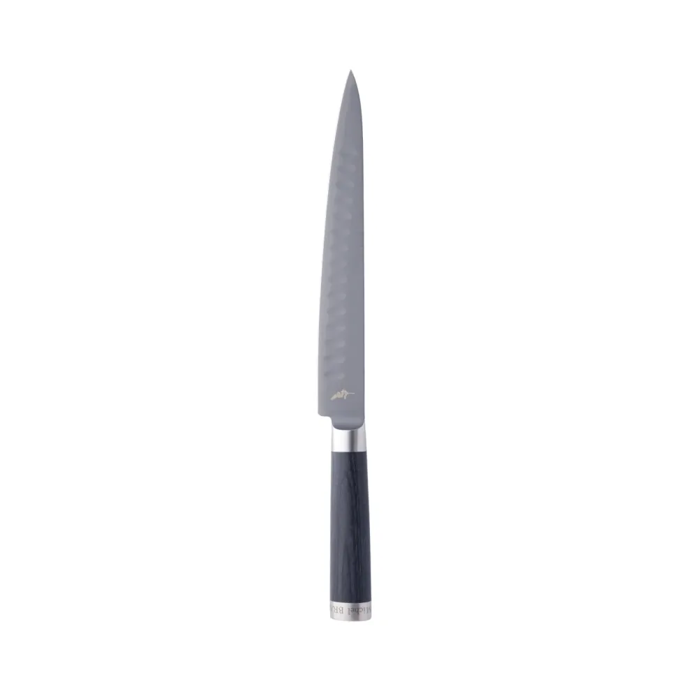 Michel Bras 230 mm Slicer m. luftskær #3 KAI