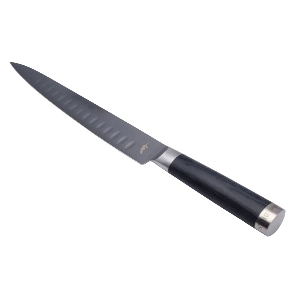 Michel Bras 230 mm Slicer m. luftskær #3 KAI