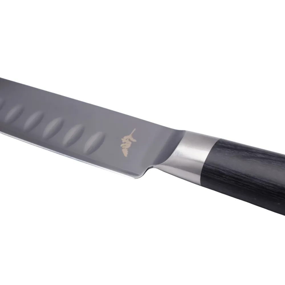 Michel Bras 230 mm Slicer m. luftskær #3 KAI