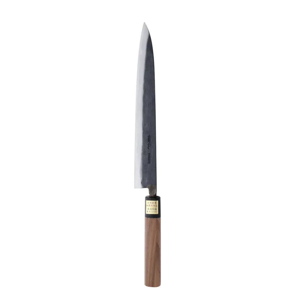 Moritaka 240 mm Sujihiki Aogami-Super