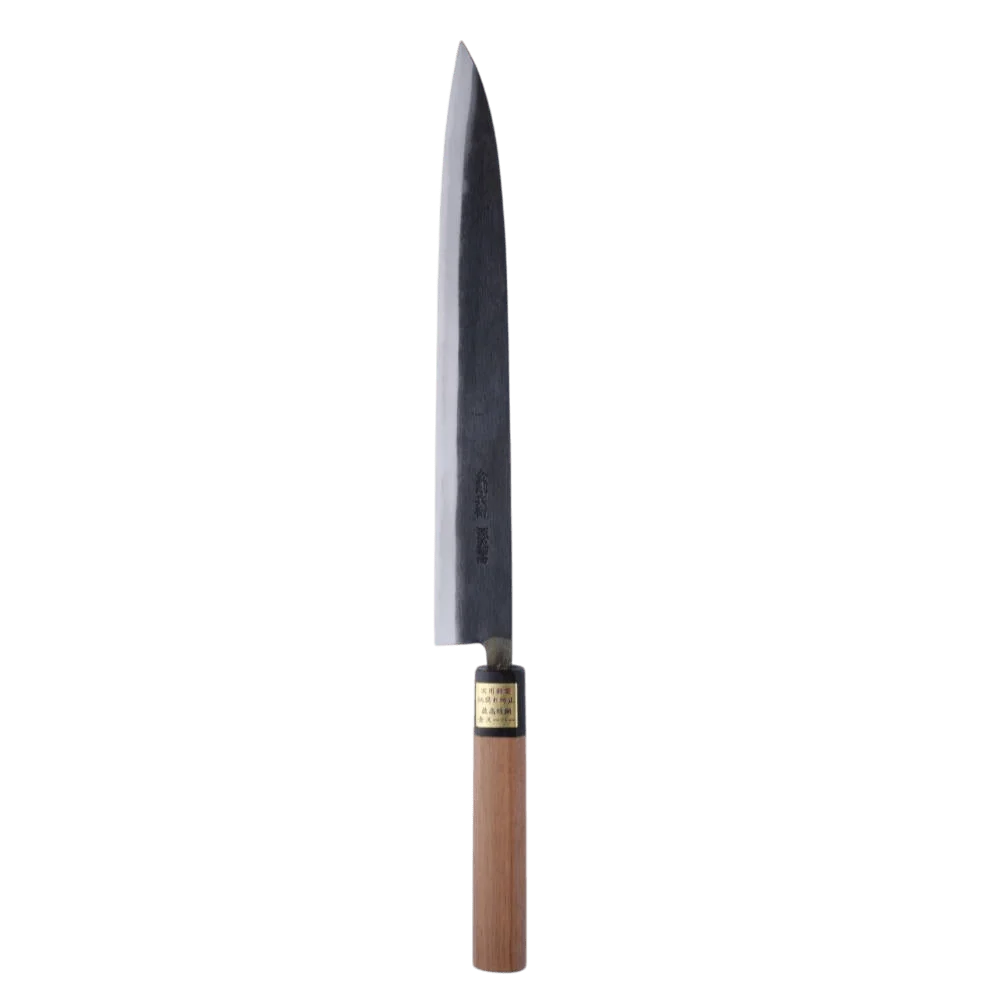 Moritaka 270 mm Sujihiki Aogami-Super