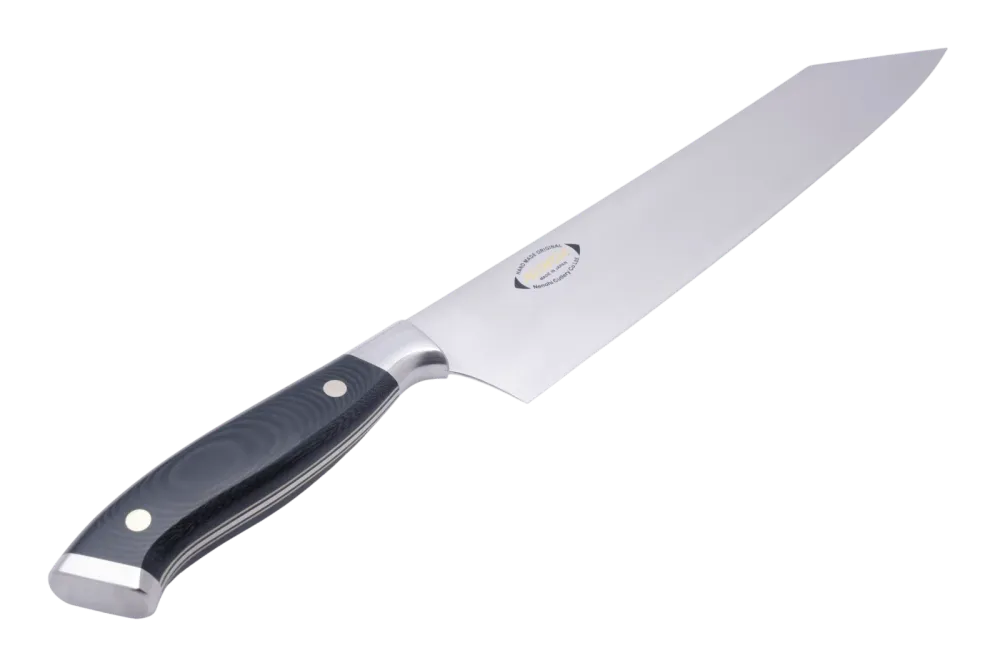 Nenox 240 mm Wide Kiritsuke LB