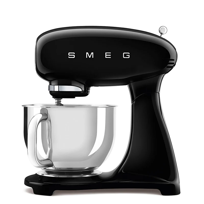 Smeg køkkenmaskine 800 Watt 4,8 liter midnight