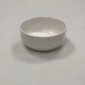 Bing og Grøndahl Hvid Café Smør Skål No. 859