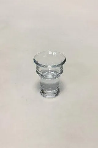 Holmegaard Butler Snapseglas