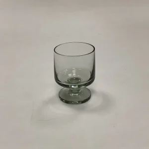 Holmegaard Stub Smoke Snapseglas