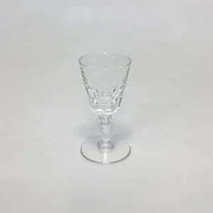 Val St. Lambert Faraday Snapseglas