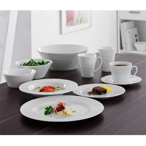 AIDA PASSION SUPPE TALLERKENER 23 CM