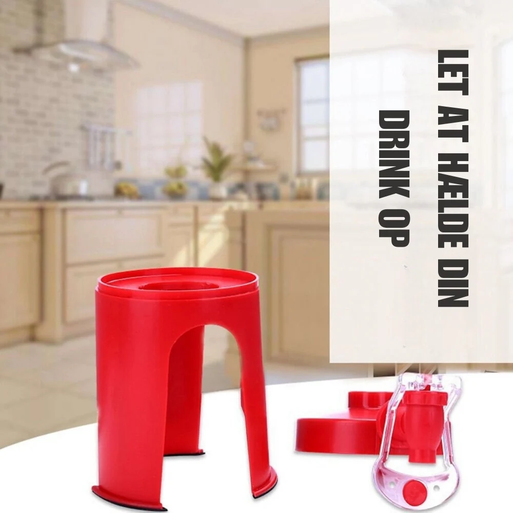 Burr Grinder SodaFlow™ | Tap din yndlingsdrink uden at spilde!