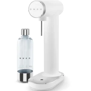 Smeg Sodavandsmaskine SKC01WHM | BPA Free |
