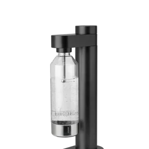 Stelton - Sodavandsmaskine BRUS Black
