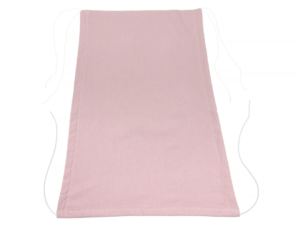 Markise dobbelt crepe pink