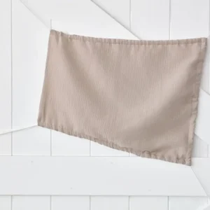 Skygge sejl muslin beige
