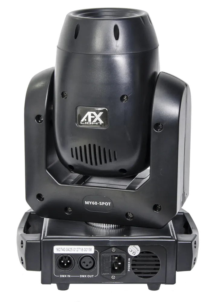 AFX MY60 Moving Head (60W)