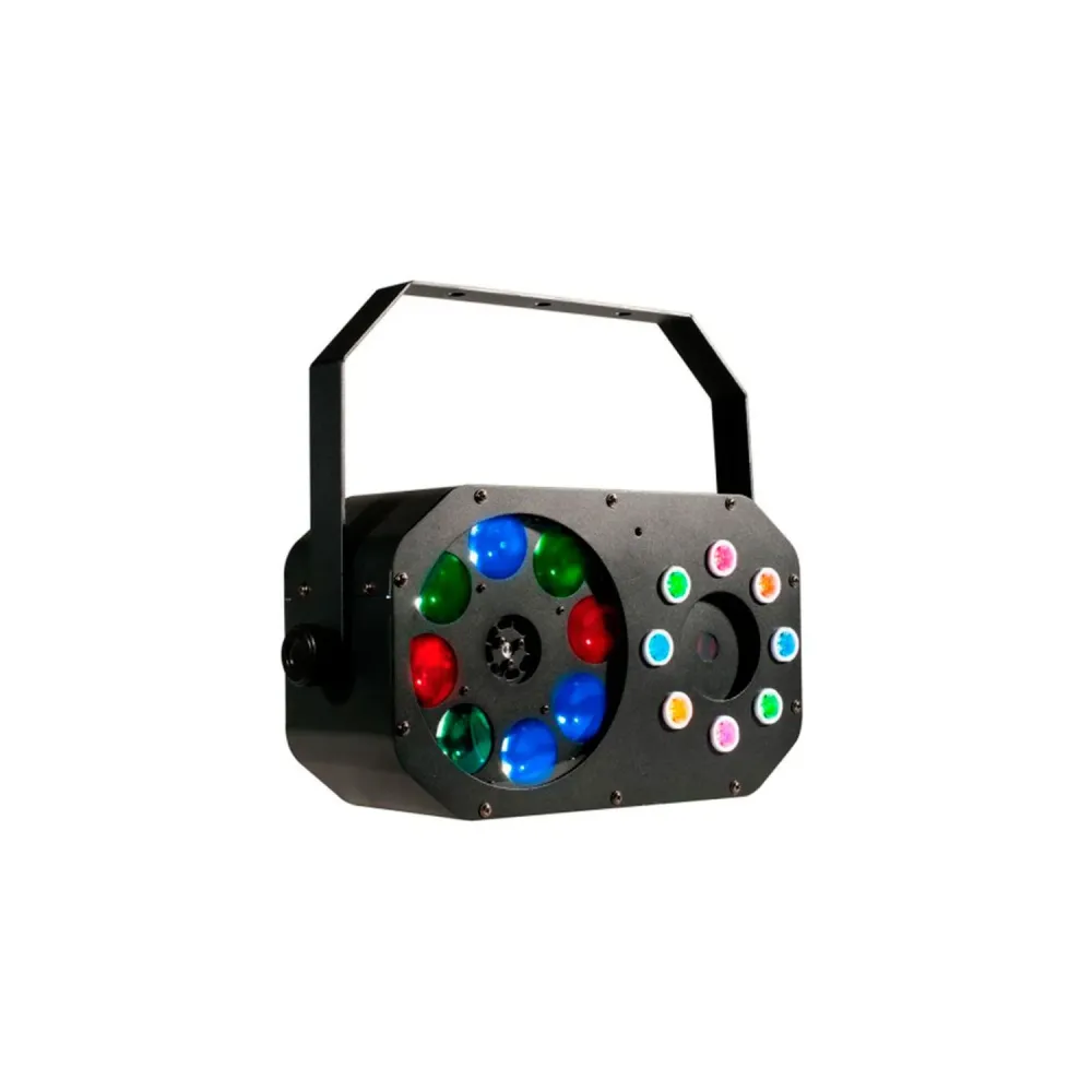 Atomic X-Ghost 360 LED 3--1 Lyseffekt