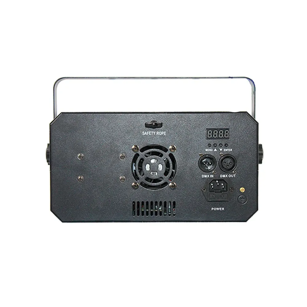 Atomic X-Ghost 360 LED 3--1 Lyseffekt