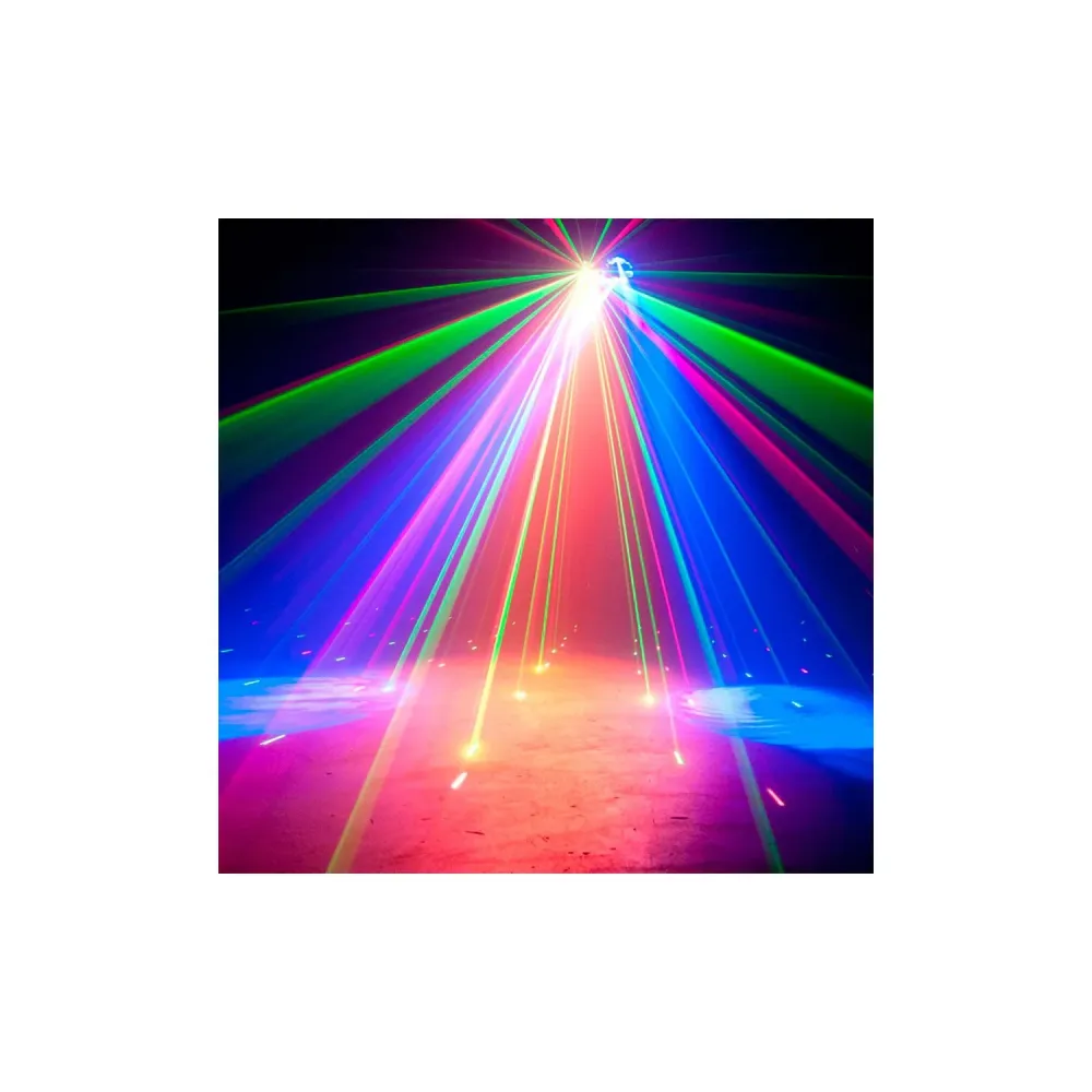 Atomic X-Ghost 360 LED 3--1 Lyseffekt