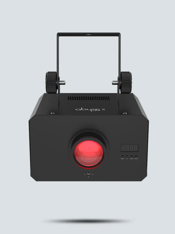 Chauvet Abyss 2 Vandbølge Effekt