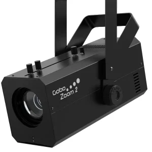 Chauvet Gobo Zoom 2 Logo Projektor