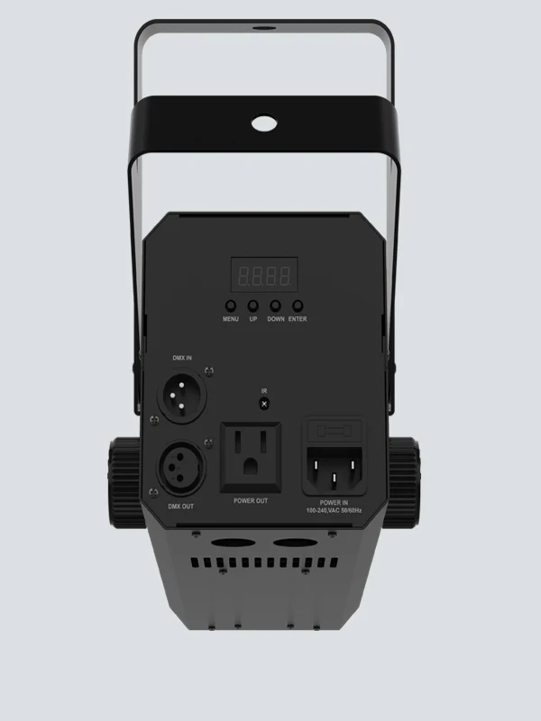 Chauvet Gobo Zoom 2 Logo Projektor