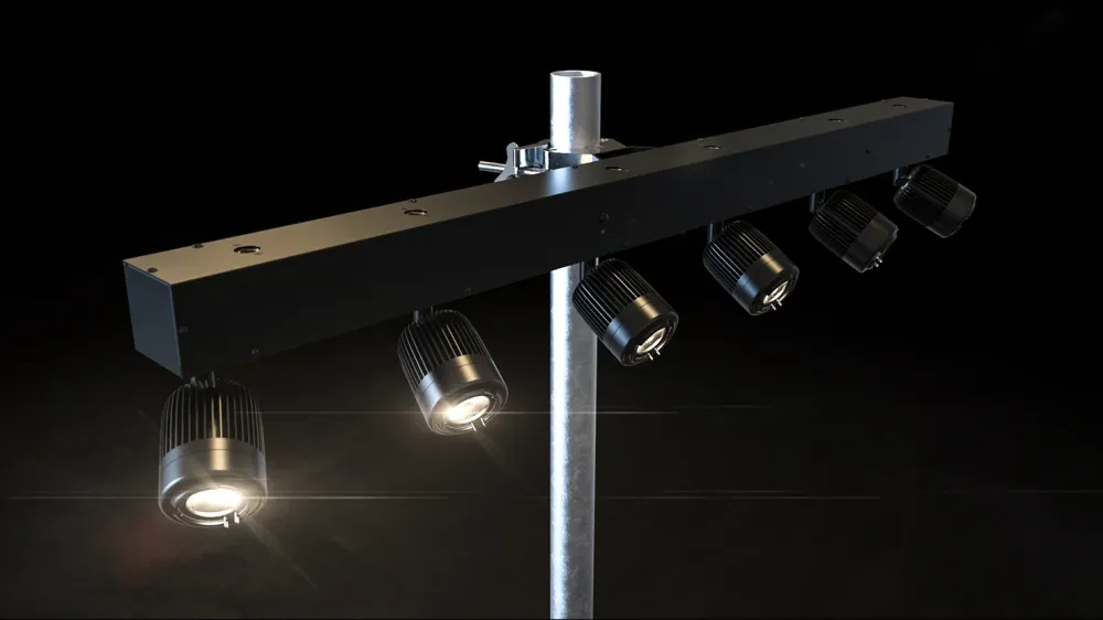 Chauvet Pinspot Bar