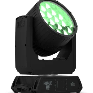 Chauvet Rogue Outcast 2X Wash