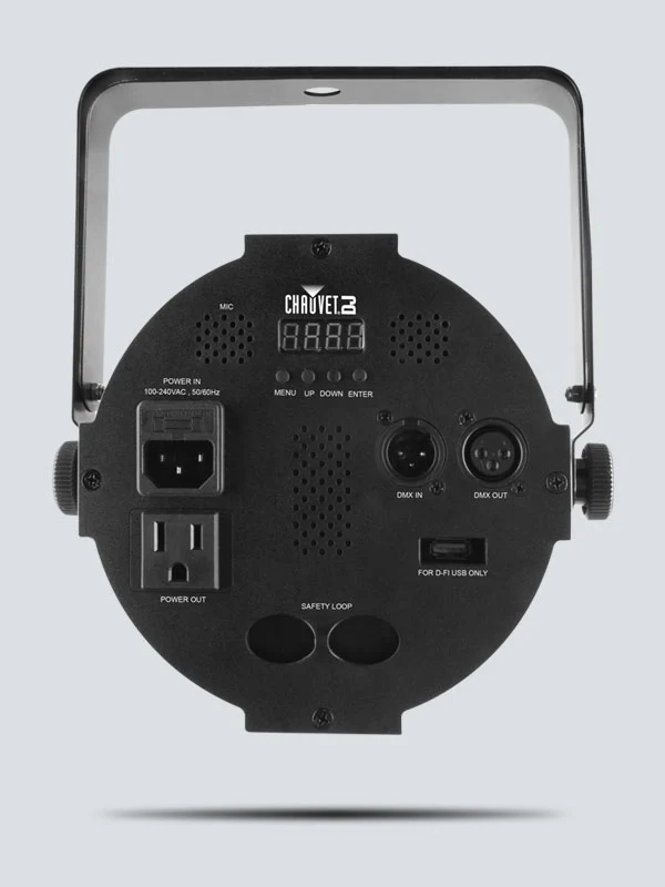 Chauvet SlimPAR Q6 USB