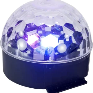 Disco Astro Lyseffekt (6-farvet LED)
