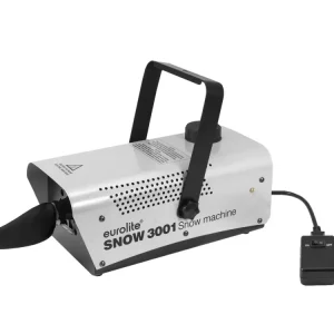 Eurolite Snow 3001 - Snemaskine (700W)