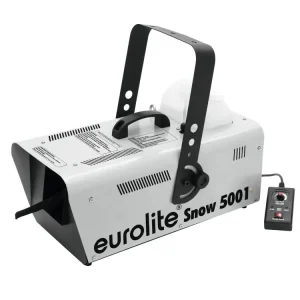 Eurolite Snow 5001 - Snemaskine (1500W)