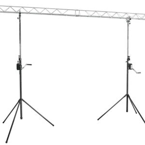 Ibiza Light Truss Wind-up System