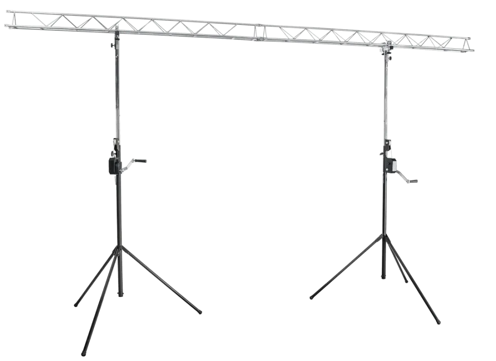 Ibiza Light Truss Wind-up System