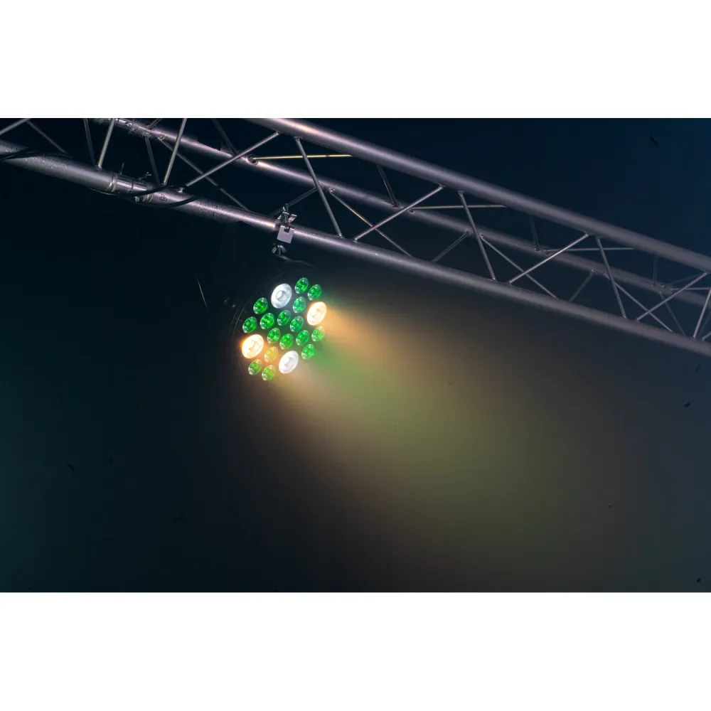 Ibiza XL RGBW+WWCW Parlampe (16x6 + 4x30W)
