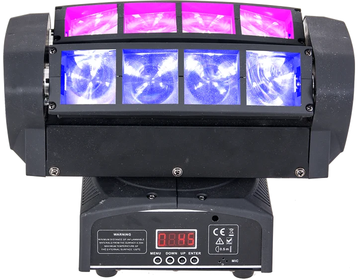 Ibiza Spider Moving Head