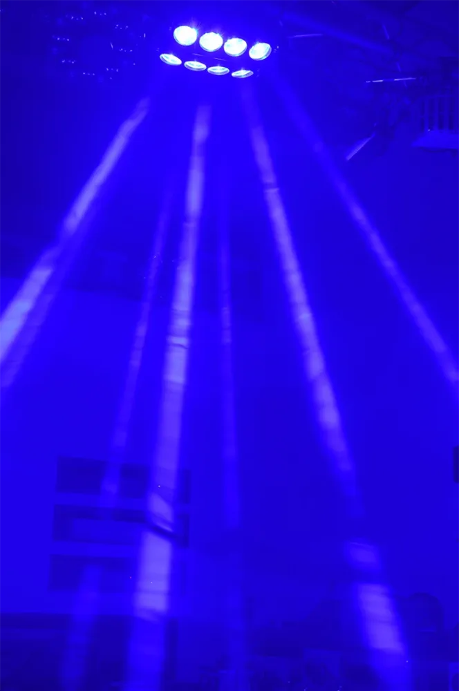 Ibiza Spider Moving Head