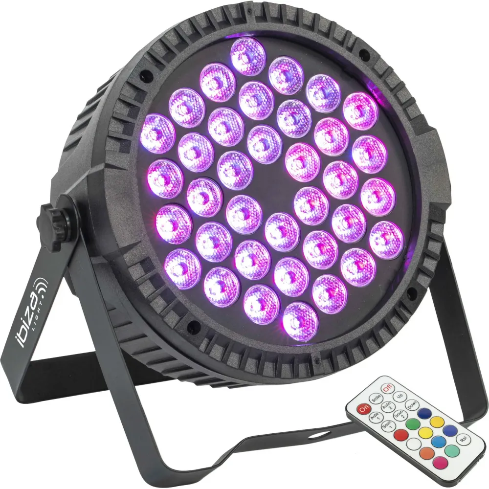Ibiza ThinPar (36x1W)