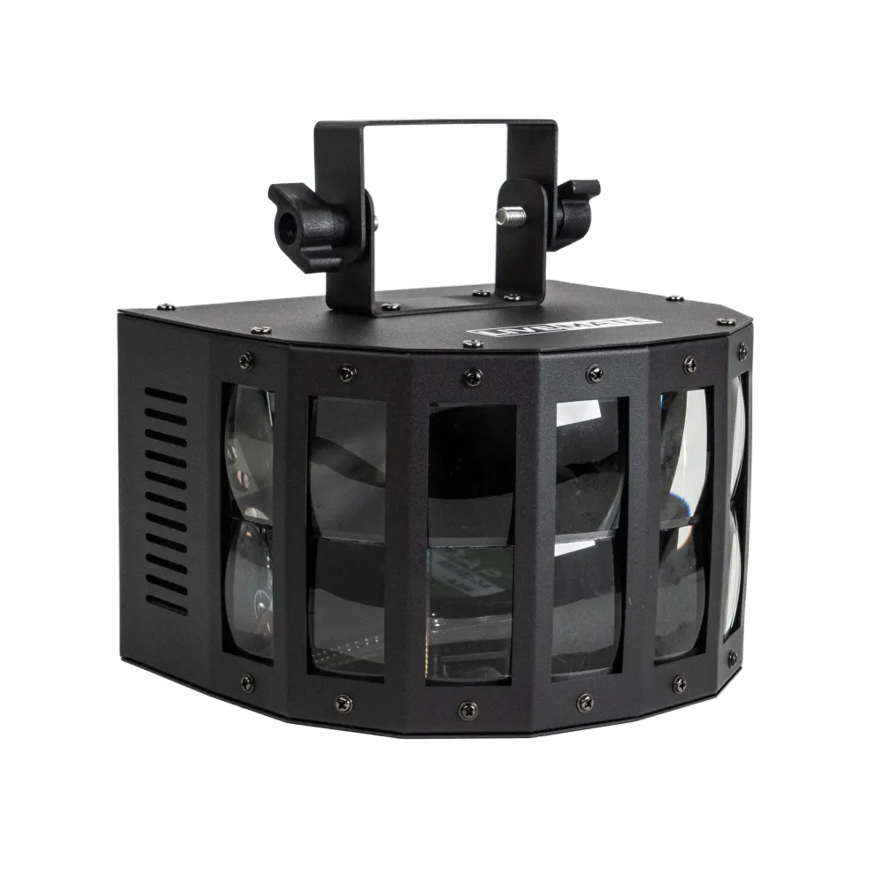 LiveMate LED400 Derby Effekt