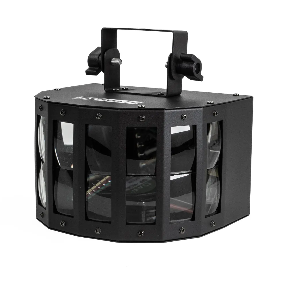 LiveMate LED400 Derby Effekt