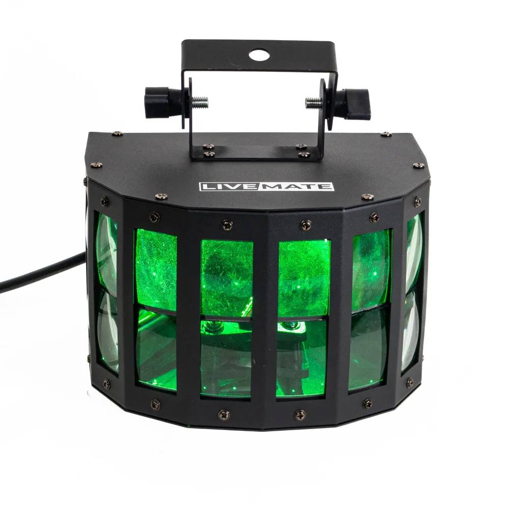 LiveMate LED400 Lyseffekt Startpakke