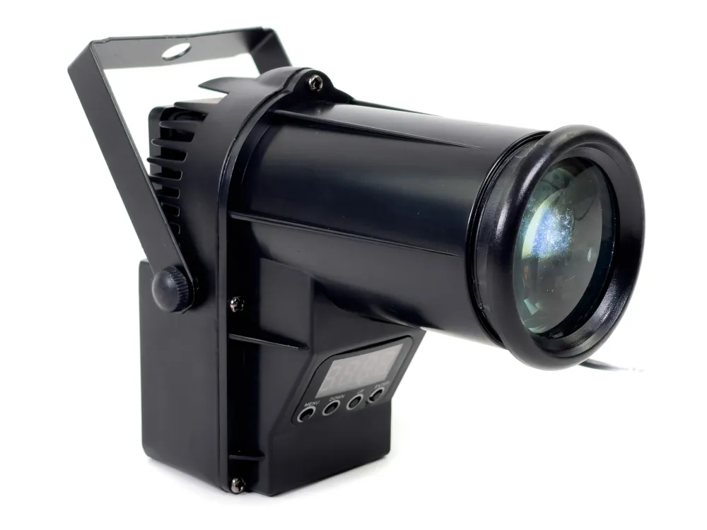 Marconi ALCOR 100RGBW Pinspot + DMX (10W)