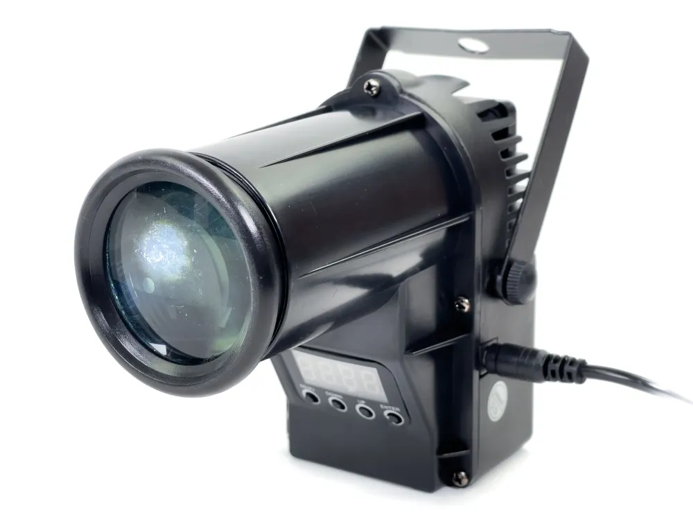 Marconi ALCOR 100RGBW Pinspot + DMX (10W)