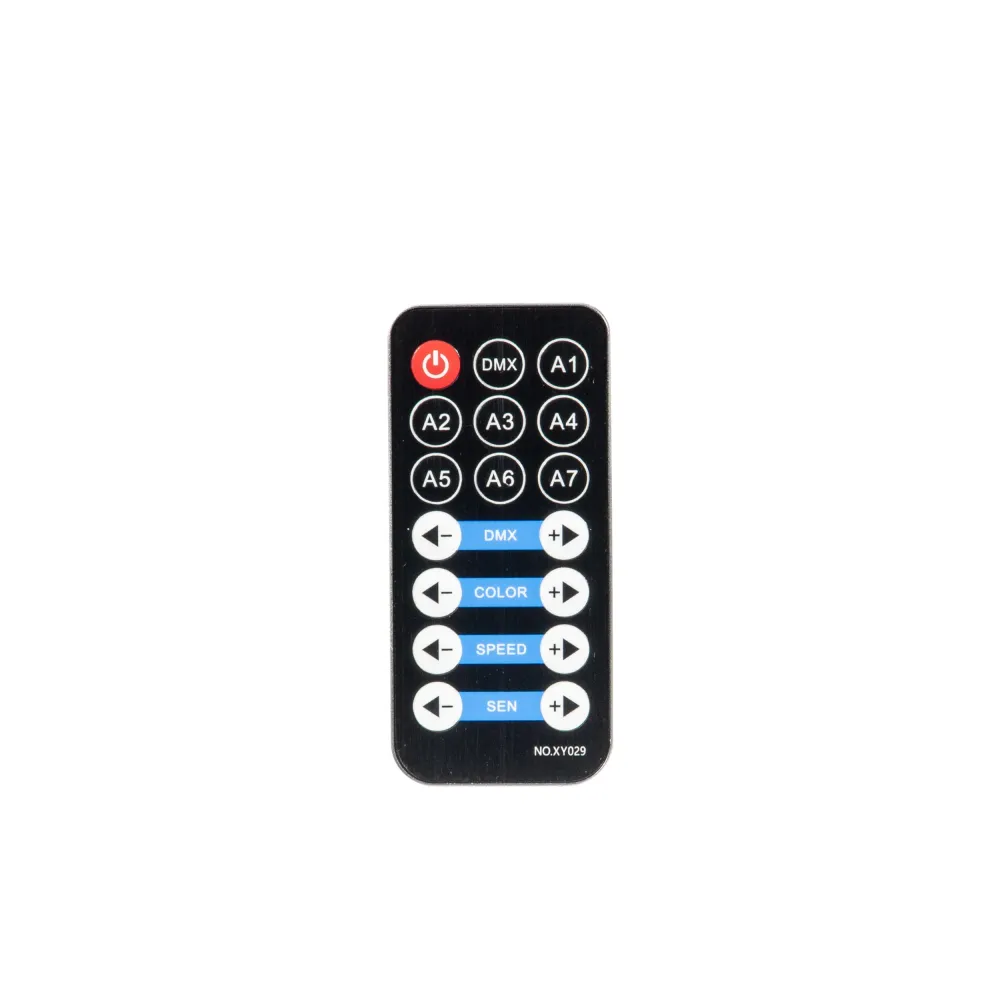 Marconi Castor Pro Lyspakke (par, derby)